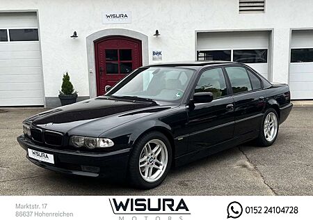 BMW 735 i E 38 M-Paket ab Werk Xenon Standh.