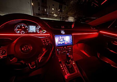 Volkswagen CC 2.0 TDI  DSG