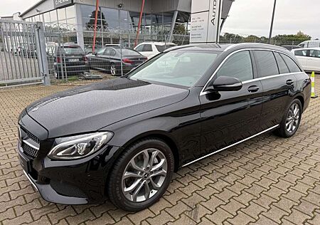 Mercedes-Benz C 200 C -Klasse T-Modell T CGI
