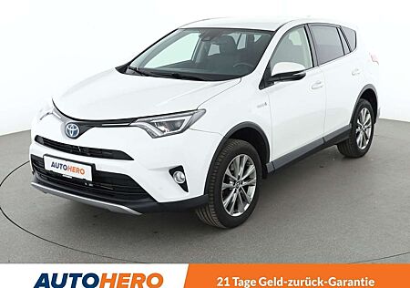 Toyota RAV 4 2.5 Hybrid Executive Aut*NAVI*LED*TEMPO*CAM*PDC*