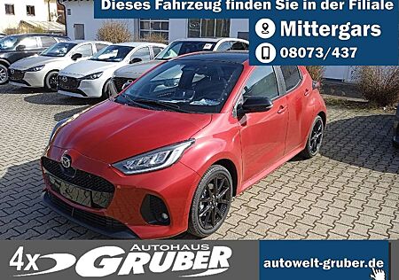 Mazda 2 Automatik HOMURA PLUS + Navigation