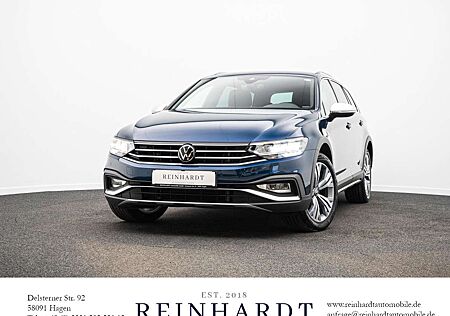 VW Passat Alltrack Volkswagen 2.0TDi 4MOTION ACC/AHK/LANE/KAM.