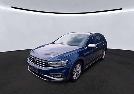 VW Passat Alltrack Volkswagen 2.0TDi 4MOTION ACC/AHK/LANE/KAM.