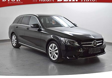 Mercedes-Benz C 200 d T 9G 2X Avantg NAVI+KAM+LEDER+SHZ+MULTIBE