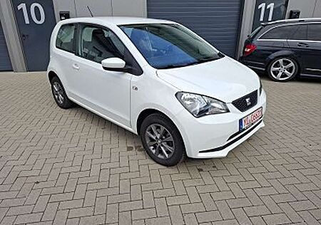 Seat Mii I-Tech,Klma,Navi,Scheckheftgepflegt
