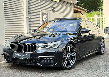 BMW 750 LD XDRIVE M PAKET CARBON *FULL*B&W*MSSGE*PANO