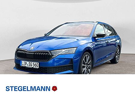 Skoda Octavia Combi 2.0 TSI DSG Sportline