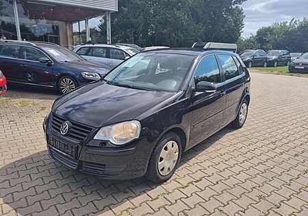 VW Polo Volkswagen 1.4 United aus 1 HD.