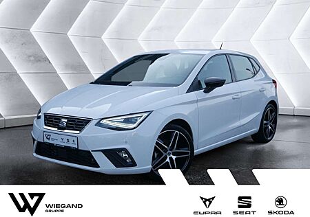 Seat Ibiza 1.0 TSI FR 18"-LM NAVI ACC FACEL. LED