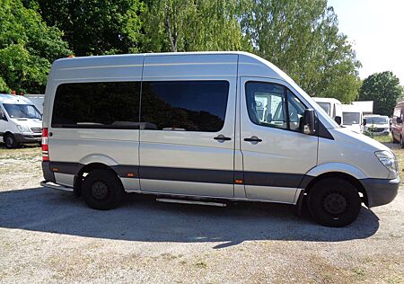 Mercedes-Benz Sprinter 311 CDI HOCH+LANG;KLIMA; MIT RAMPE