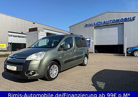 Citroën Berlingo Citroen Kombi Multispace LPG Gasanlage Panorama