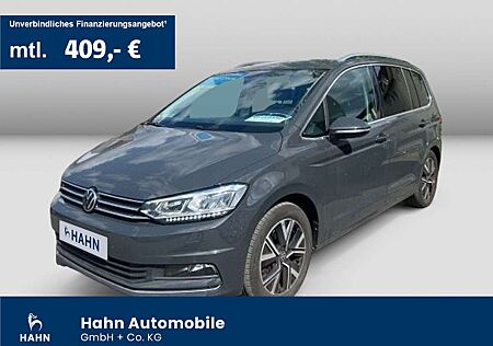 VW Touran Volkswagen 1.5TSI DSG Highline AHK LED Keyless Cimat