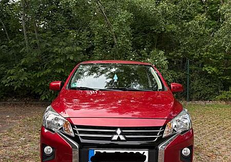 Mitsubishi Space Star AS&G 1.2 Spirit+