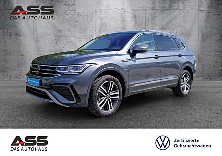 VW Tiguan Allspace Volkswagen EU6d Elegance 2.0 TDI DSG 4Motion HUD AHK-klappbar
