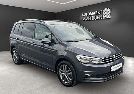 VW Touran Volkswagen Comfortline 7Sitz*Pano*AHK*Sthzg*Kamera*A