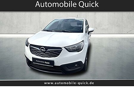Opel Crossland X 1.2 Klima * Alu * nur 18.250 km *