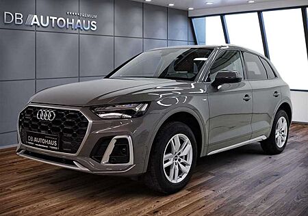 Audi Q5 S line 50 3.0 TDI quattro Tiptronic