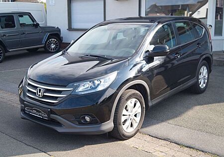 Honda CR-V 4WD*Klimaaut.*RFK*ALU*MFL*HU-Neu
