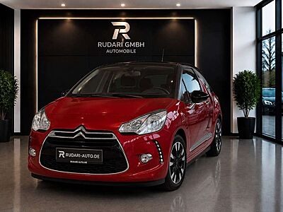 Citroen DS3 Cabrio SoChic