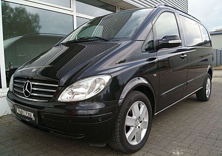 Mercedes-Benz Viano Fun3.0CDI,Standheizung,Klima,Bett,TÜV09/25