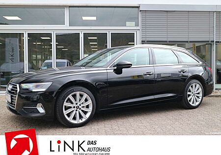 Audi A6 50 TDI quattro sport AHK STHZG ACC RFK