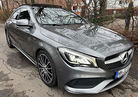 Mercedes-Benz CLA 220 d 7G-DCT AMG Line