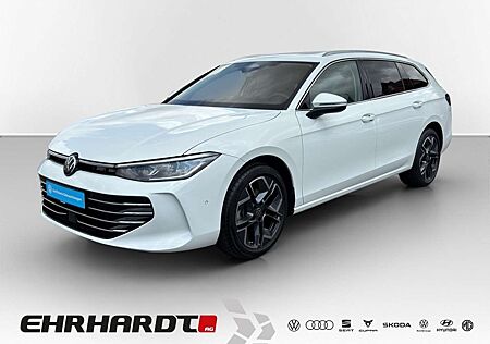 VW Passat Variant Volkswagen 2.0 TDI DSG Elegance DCC AHK*STHZG*PANO*IQ-LIGH...