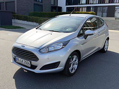 Ford Fiesta Fiesta 1.0 SYNC Edition