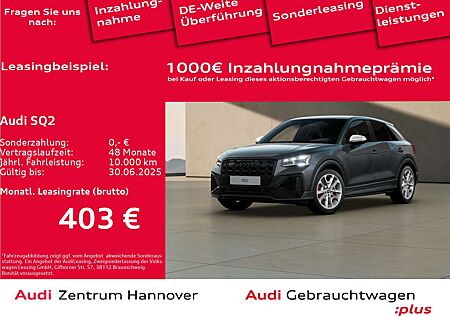 Audi SQ2 2.0 TFSI quattro Matrix ACC Navi Keyless