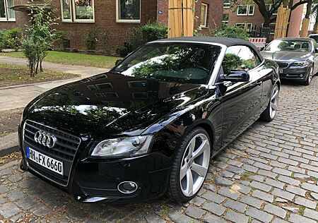 Audi A5 Cabrio 2.0 TDI DPF