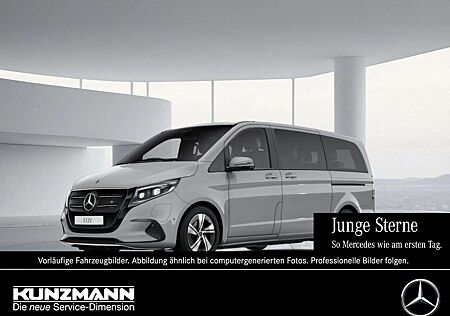 Mercedes-Benz EQV 300 gebraucht kaufen Mercedes-Benz EQV 300 Lang Navi Distronic Airmatic 360°