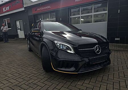 Mercedes-Benz GLA 45 AMG 4Matic Yellow Night/EditionONE/Bremsen KomplettNEU