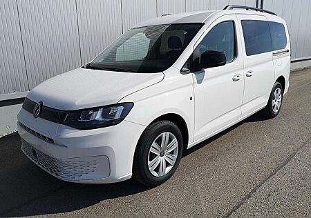 VW Caddy Volkswagen 2.0TDI DSG Sport Edition ACC Kam GV5 App AHK Relin