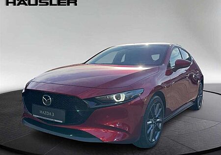 Mazda 3 Exclusive-Line G-140 mit Matrix-LED, Bose & 60°-Ka