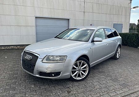 Audi A6 Avant 3.0 TDI quattro