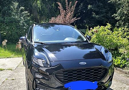 Ford Puma ST-Line 1,0 EcoBoost Hybrid 92kW