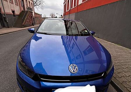 VW Scirocco Volkswagen 1.4 TSI Team