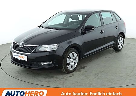 Skoda Rapid /Spaceback 1.4 TSI Ambition*TEMPO*PDC*KLIMA*GARANTIE*