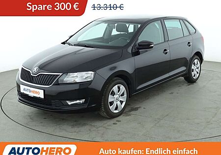 Skoda Rapid /Spaceback 1.4 TSI Ambition*TEMPO*PDC*KLIMA*GARANTIE*
