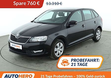Skoda Rapid /Spaceback 1.4 TSI Ambition*TEMPO*PDC*KLIMA*GARANTIE*
