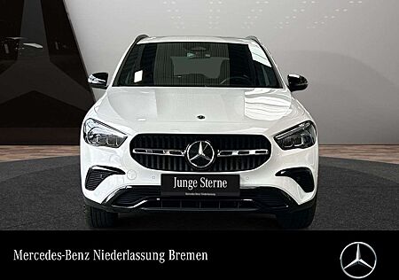Mercedes-Benz GLA 250 e PROGRESSIVE+NIGHT+AHK+LED+KAMERA+TOTW+8G
