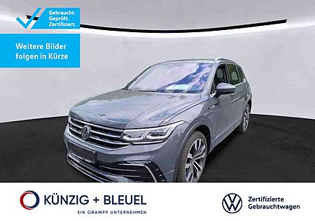 VW Tiguan Volkswagen R-Line 2,0 TDI 200PS*DSG*Nav*AHK*Harman*M