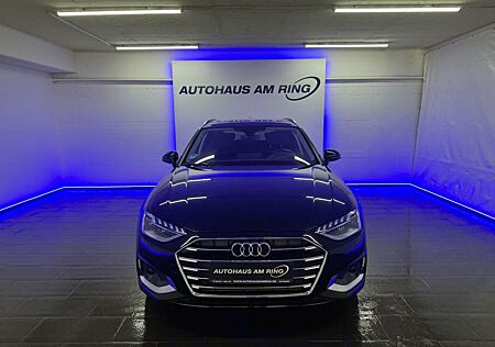 Audi A4 Avant CAM VIRTUAL PANO HUD MASSAGE AHK STDHZG