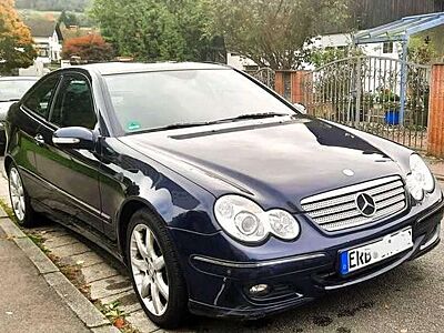 Mercedes-Benz C 230 C-Klasse Sportcoupe Sportcoupe