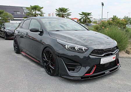 Kia Pro_ceed ProCeed / pro_cee'd ProCeed GT, Facelift, Vollausst., Bastuck,1.Hand