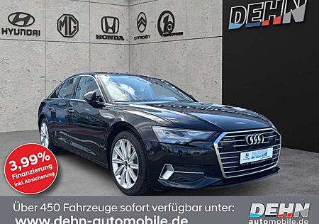 Audi A6 45 TDI Quattro Sport Virtual 19 Zoll ACC Leder