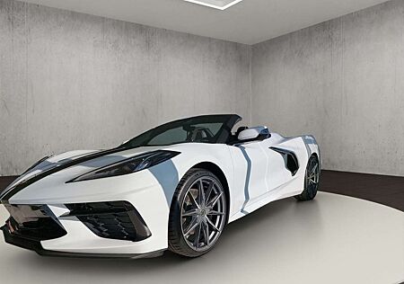 Chevrolet C8 Corvette Corvette Stingray Coupé 3LT