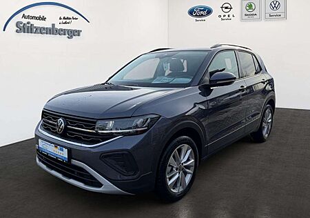VW T-Cross Volkswagen Life 1.0 TSI DSG*ACC*KEYLESS*LED*RFK*APP