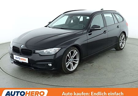 BMW 318d 318 Advantage*NAVI*TEMPO*PDC*