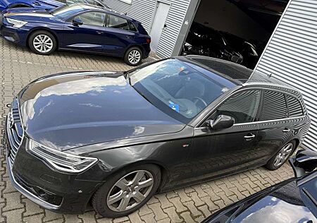 Audi A6 3.0 TDI qu. S-Line/NAVI+/PANO/StHz/Matrix/HUD